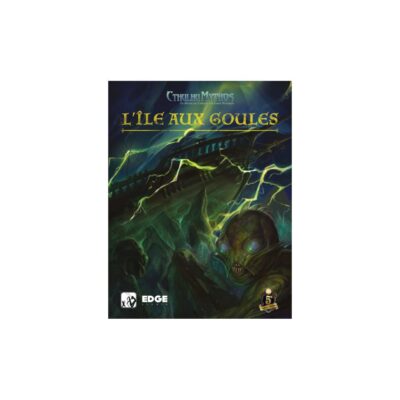 Cthulhu Mythos L'île aux Goules