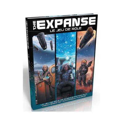 The Expanse - Le Jeu de Rôle