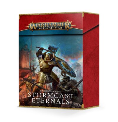 Cartes de Chartes Stormcast Eternals