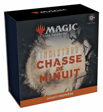 Magic Innistrad Midnight Hunt Pack AP