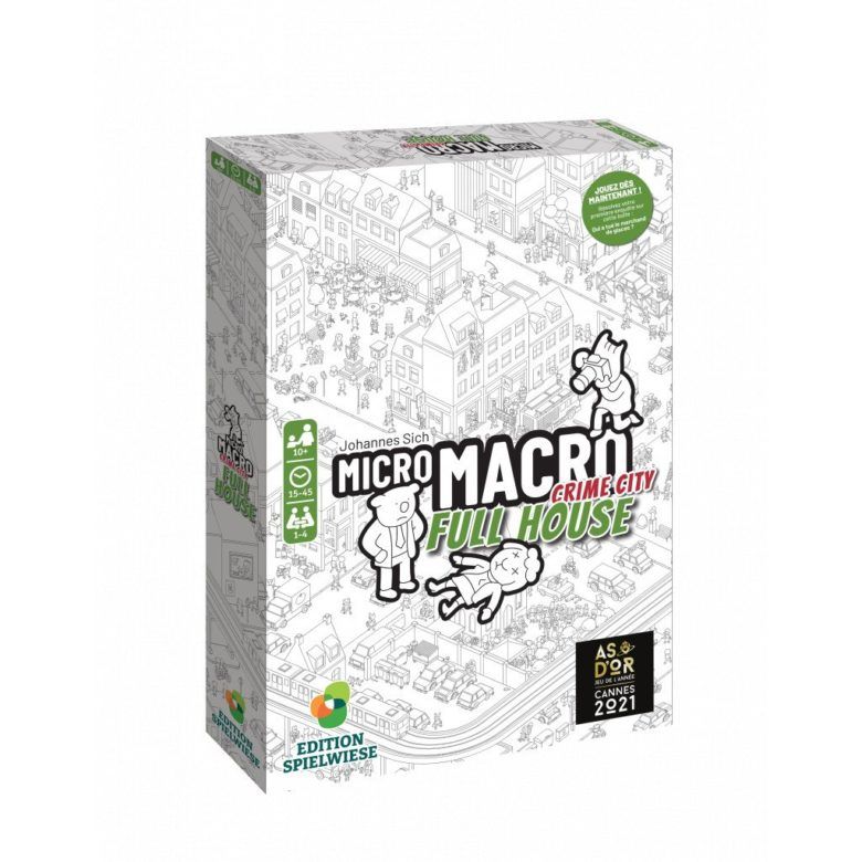 Micro Macro - Full House