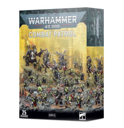 Orks Combat Patrol