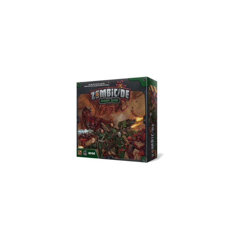 Zombicide Invader Dark Side