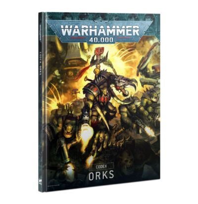 Codex Orks (en)