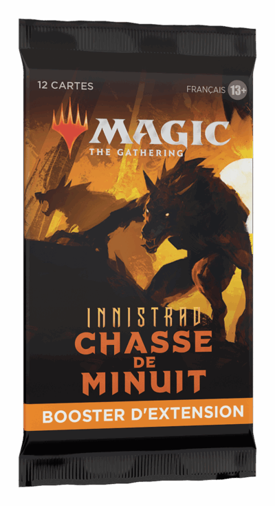 Magic Innistrad Chasse de Minuit Booster d'Extension