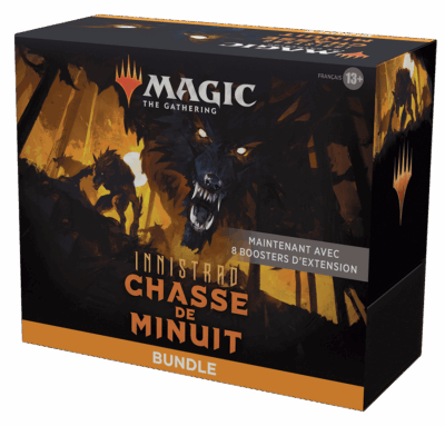 Magic Innistrad Chasse de Minuit Bundle