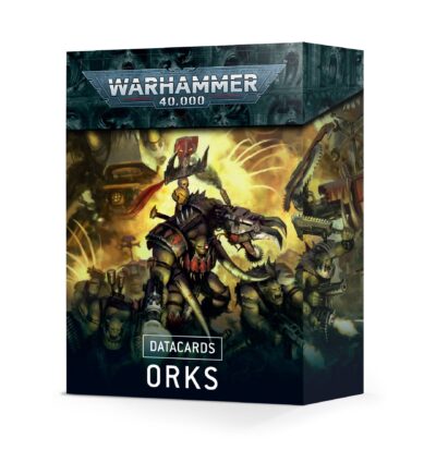 Cartes Techniques Orks