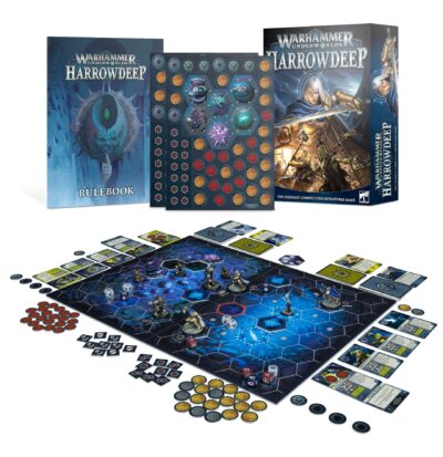 Warhammer Underworlds Harrowdeep (en)