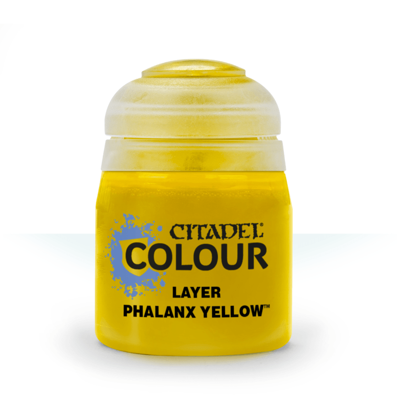 Layer : Phalanx Yellow