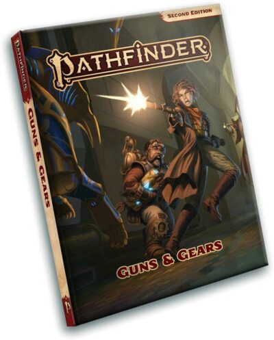 Pathfinder Guns & Gears