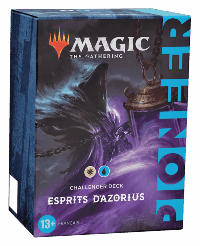 Magic Challenger Deck Esprits d'Azorius