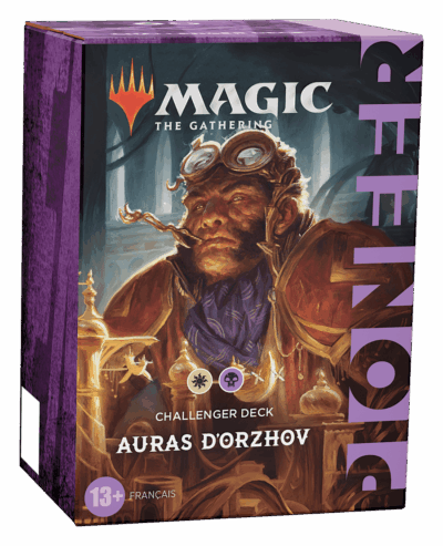 Magic Challenger Deck Auras d'Orzhov