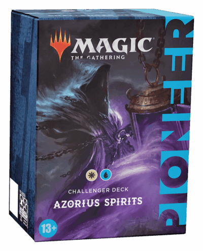 Magic Challenger Deck Azorius Spirits