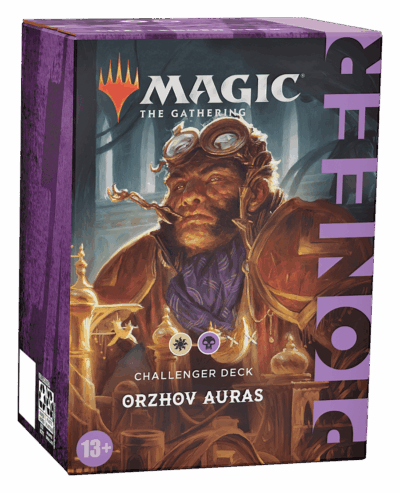 Magic Challenger Deck Orzhov Auras