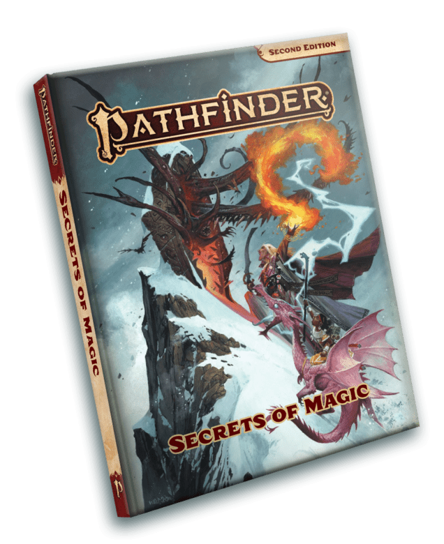 Pathfinder Secrets of Magic