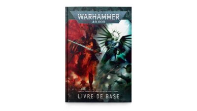 Warhammer 40,000 : Livre de Base