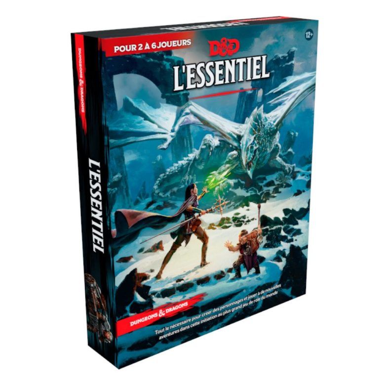 D&D L'Essentiel