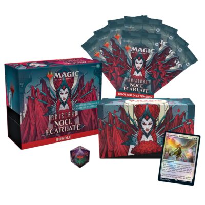 Magic Innistrad Noce Écarlate Bundle