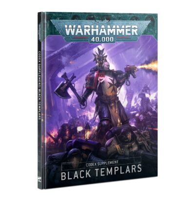 Codex Black Templars (en) (V9)