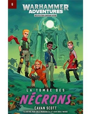 La Tombe des Nécrons