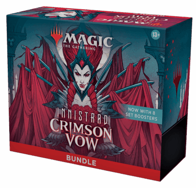 Magic Innistrad Crimson Vow Bundle