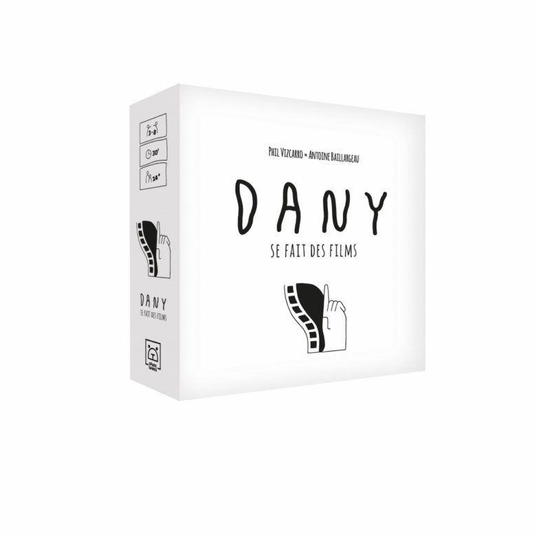 Dany se fait des films
