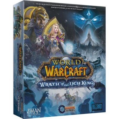 World of Warcraft : Wrath of the Lich King