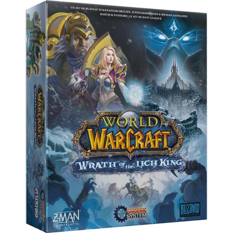 World of Warcraft : Wrath of the Lich King