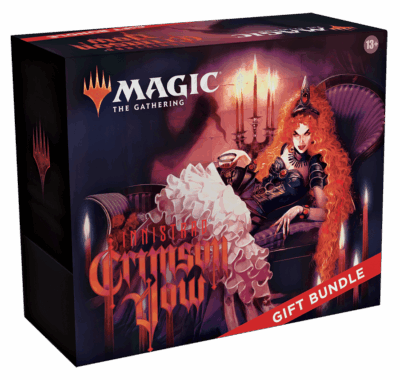 Magic Innistrad Crimson Vow Bundle Gift Edition