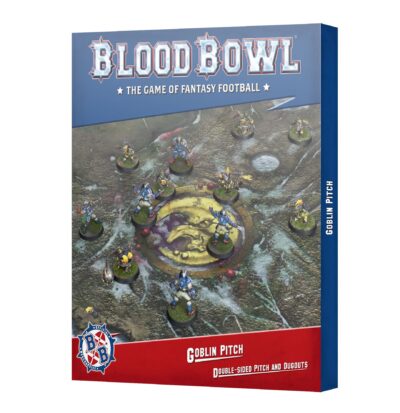 Blood Bowl Goblin Pitch