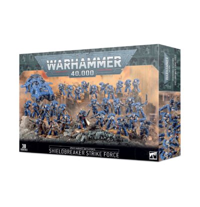 Space Marines Battleforce Shieldbreaker Strike Force