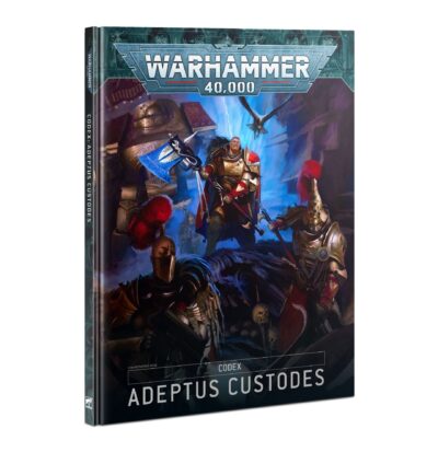 Codex Adeptus Custodes (en)