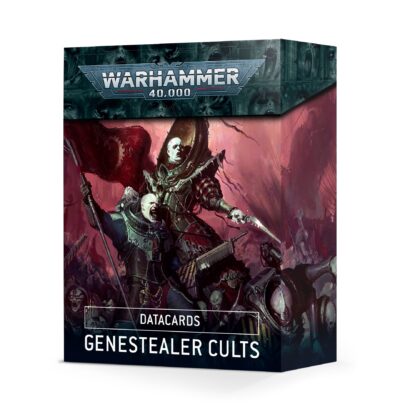 Datacards Genestealer Cults