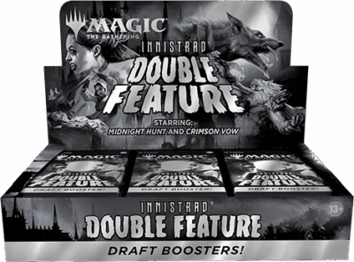 Magic Innistrad Double Feature Booster Box