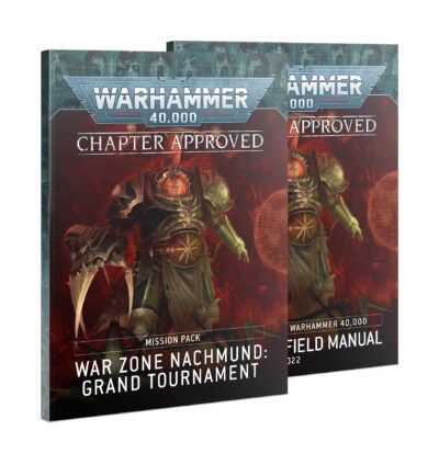 Mission Pack War Zone Nachmund : Grand Tournament