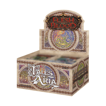 Flesh & Blood Tales of Aria Unlimited Booster Box