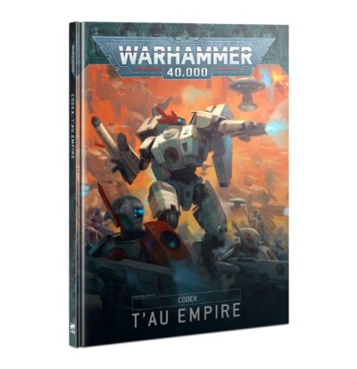 Codex T'au Empire