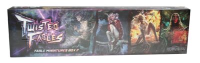 Twisted Fables : Fable Miniatures Box 2