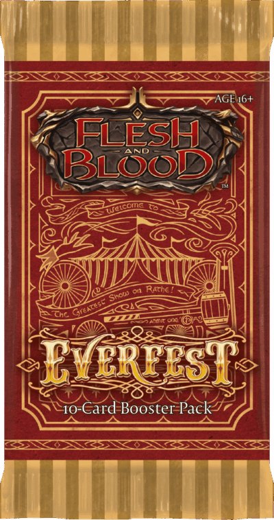 Flesh & Blood Everfest Booster
