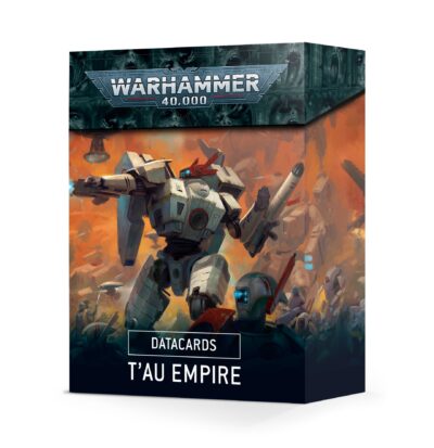 Cartes Techniques T'au Empire