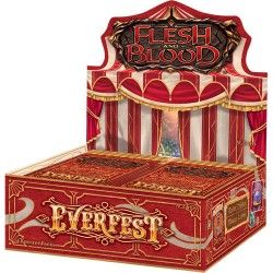 Flesh & Blood Everfest Booster Box