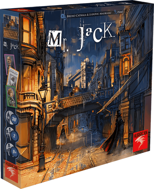 Mr Jack