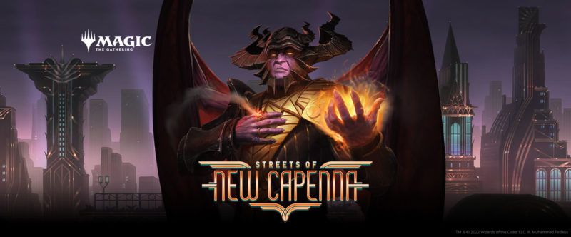 Draft Magic – Les Rues de la Nouvelle-Capenna