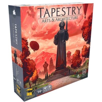Tapestry : Arts & Architecture