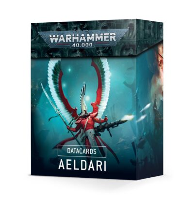 Cartes Techniques Aeldari