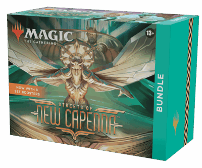 Magic Streets of New Capenna Bundle