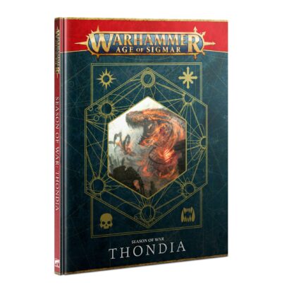 Age of Sigmar Saison de Guerre : Thondia