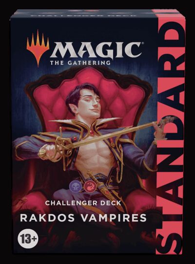 Magic Challenger Deck Rakdos Vampires