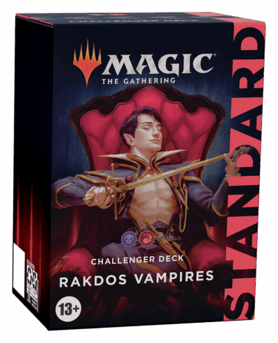 Magic Challenger Deck Vampires de Rakdos
