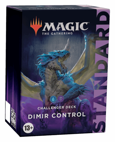 Magic Challenger Deck Dimir Control